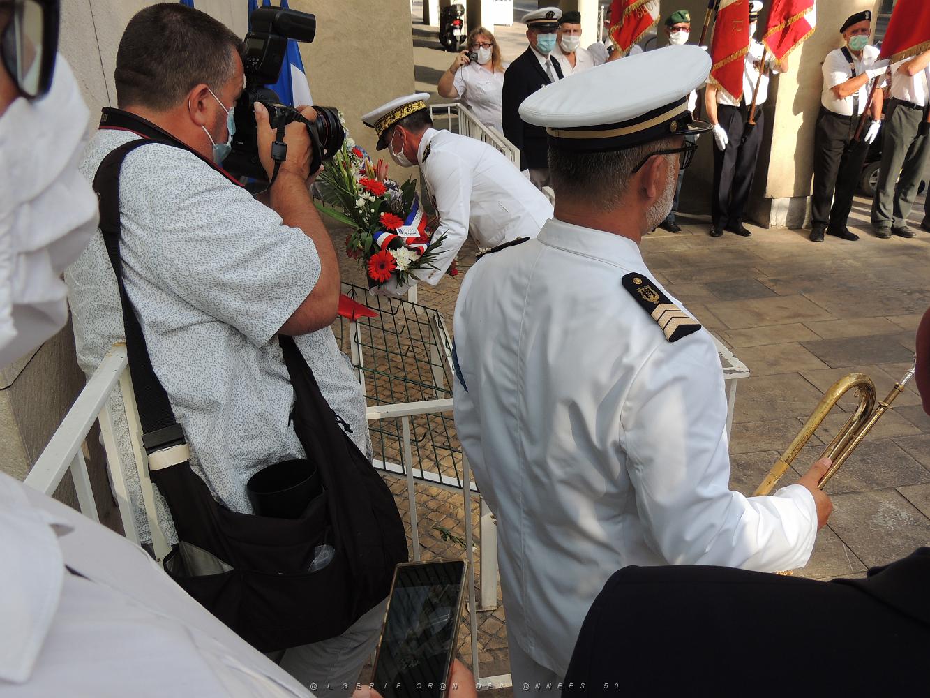 2020 08 26 76 EME TOULON ANNIVERSAIRE DE LA LIBERATION DE TOULON (38).JPG -           